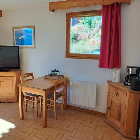 Appartement Avec Balcon - 2 Personnes Puy-Saint-Vincent Exteriér fotografie