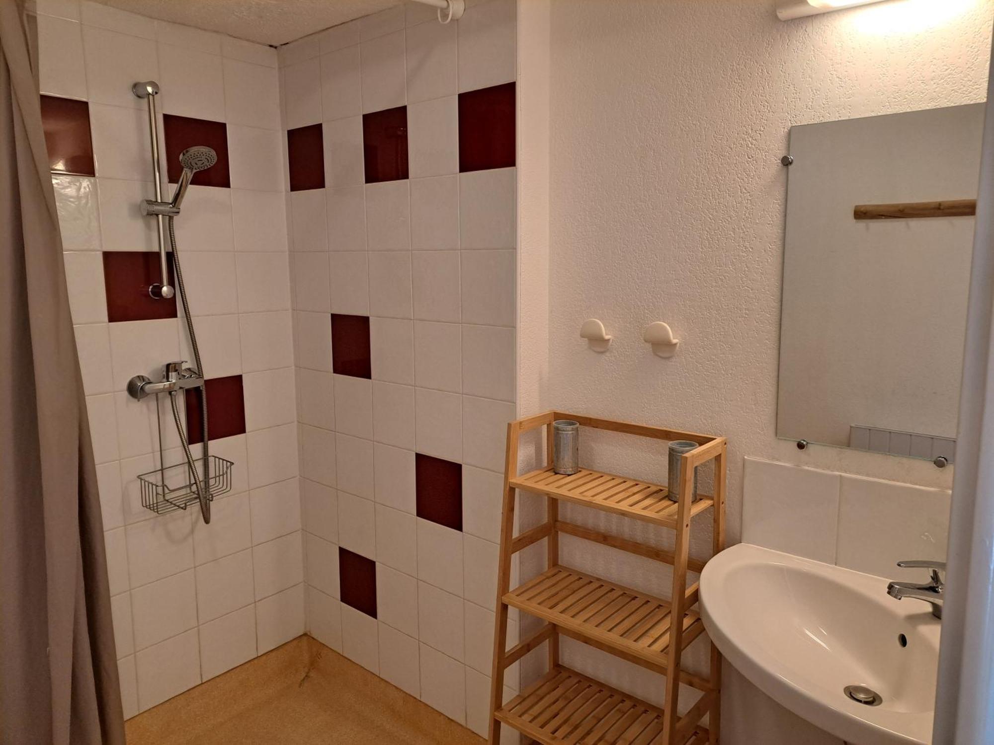 Appartement Avec Balcon - 2 Personnes Puy-Saint-Vincent Exteriér fotografie
