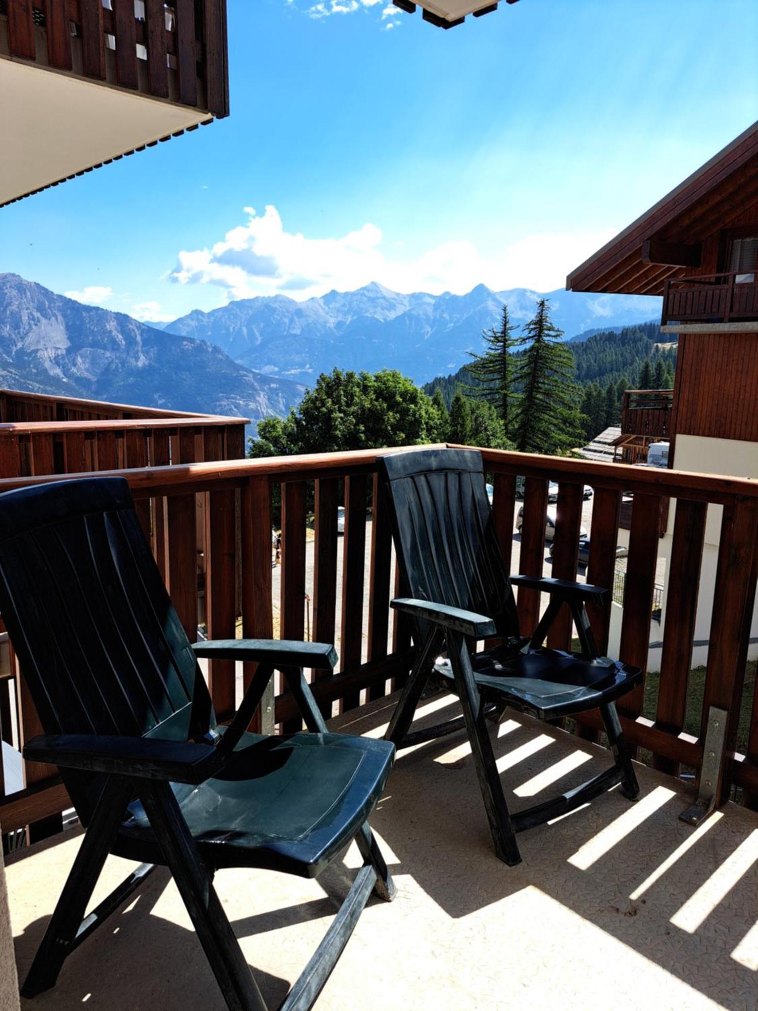 Appartement Avec Balcon - 2 Personnes Puy-Saint-Vincent Exteriér fotografie